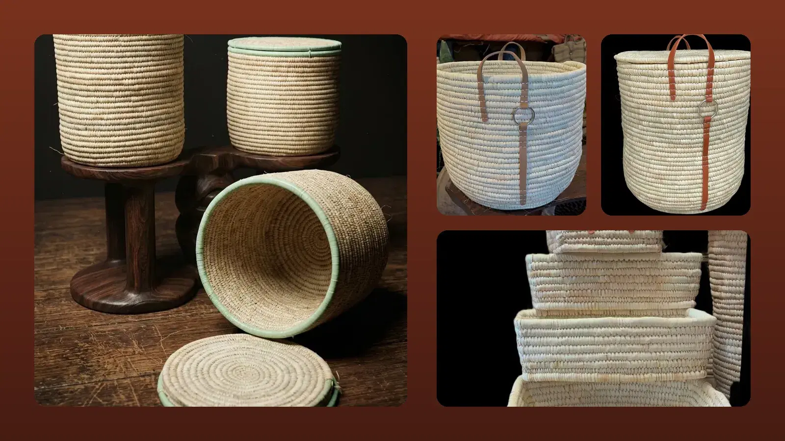 How to tell a genuine handmade Ethiopian basket, how to use them room by room in a UK home, how to care for them, and…