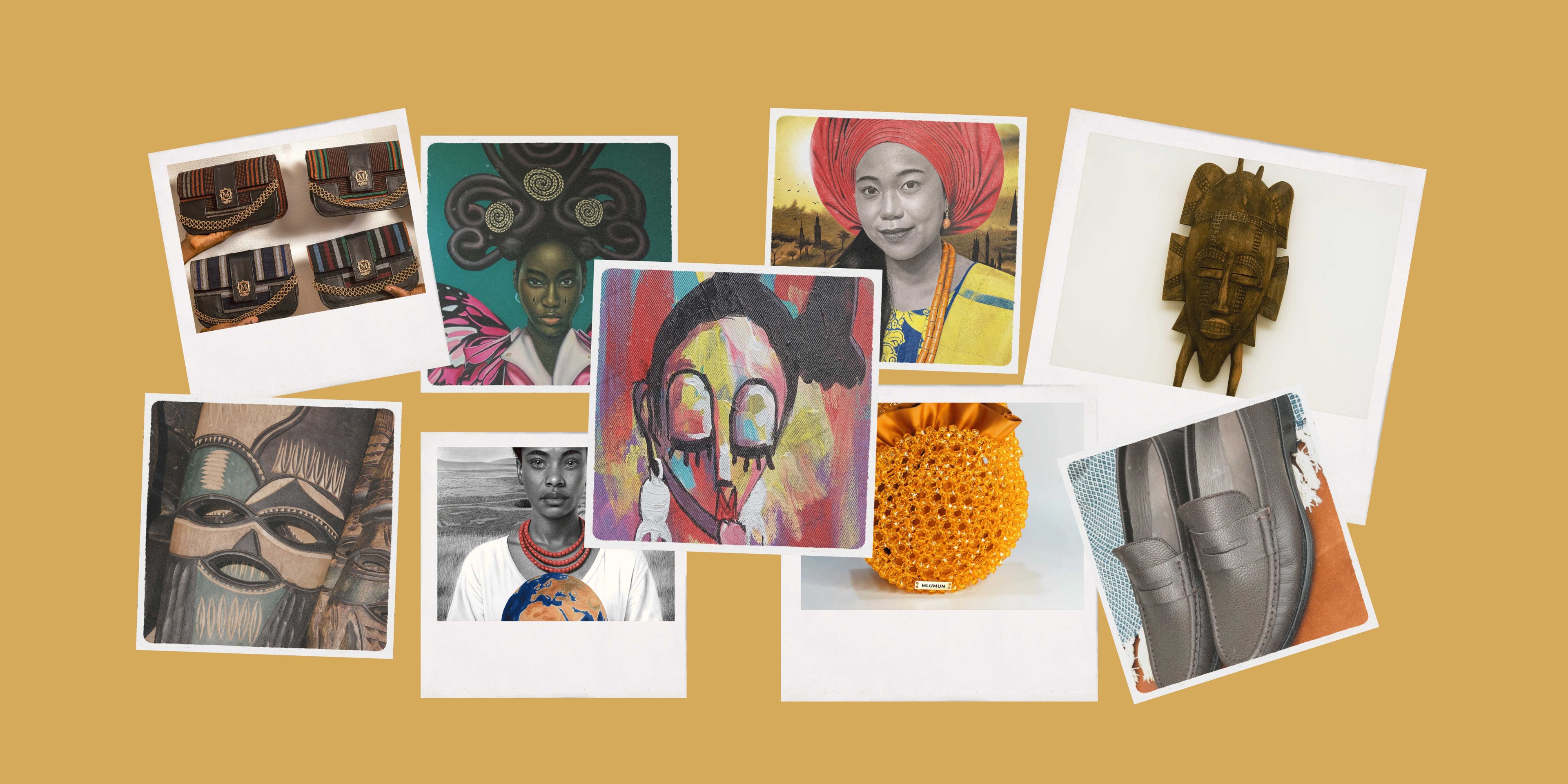 Discover Authentic African Products