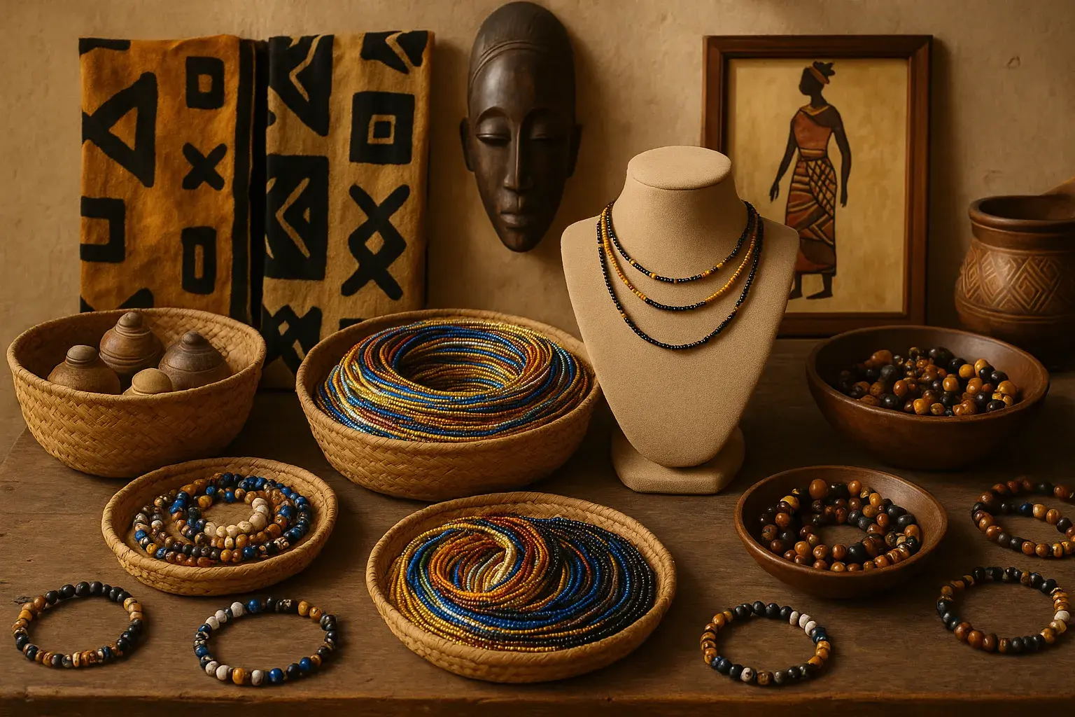 You're searching for best waist beads online uk and want to know you are buying the real thing.