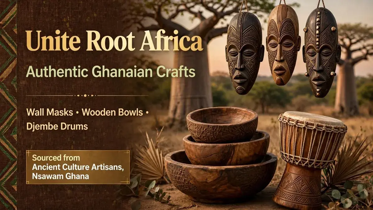 Unite Root Africa's avatar