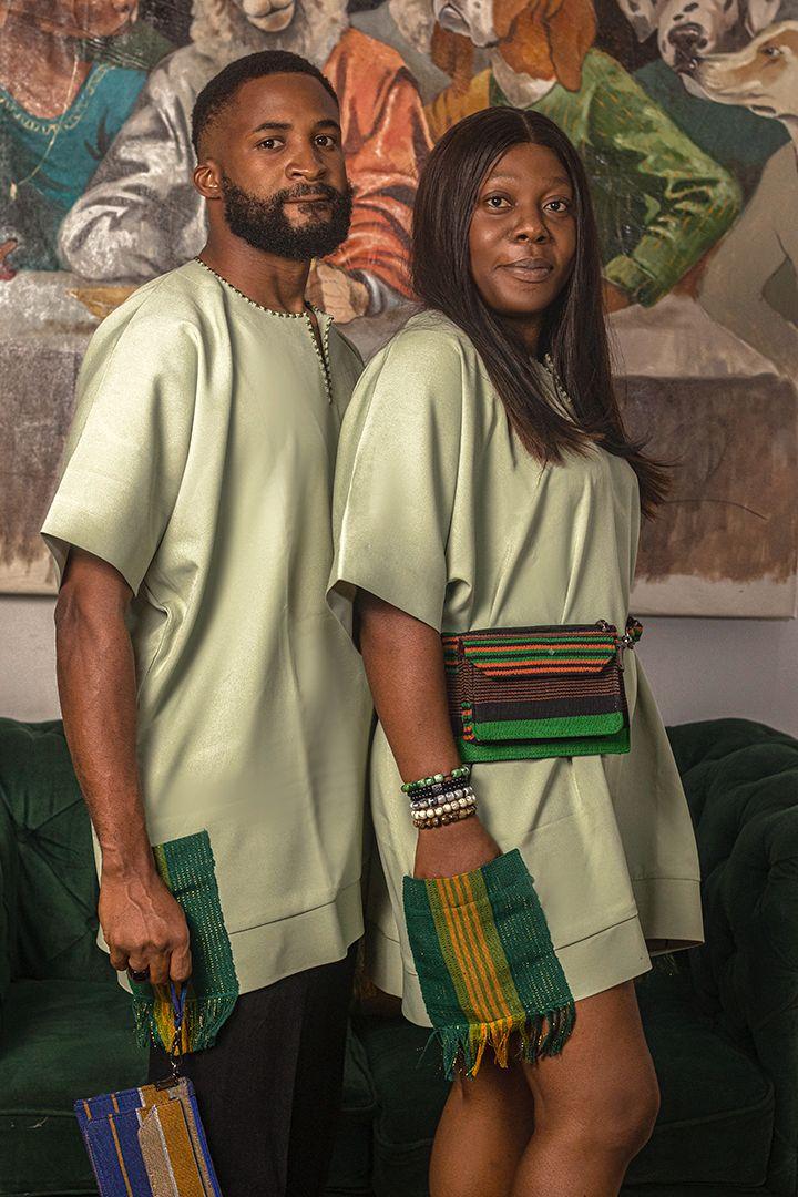 The Regal Dashiki