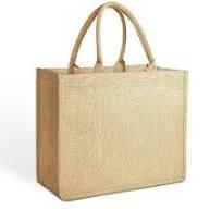 Jute gifting bag