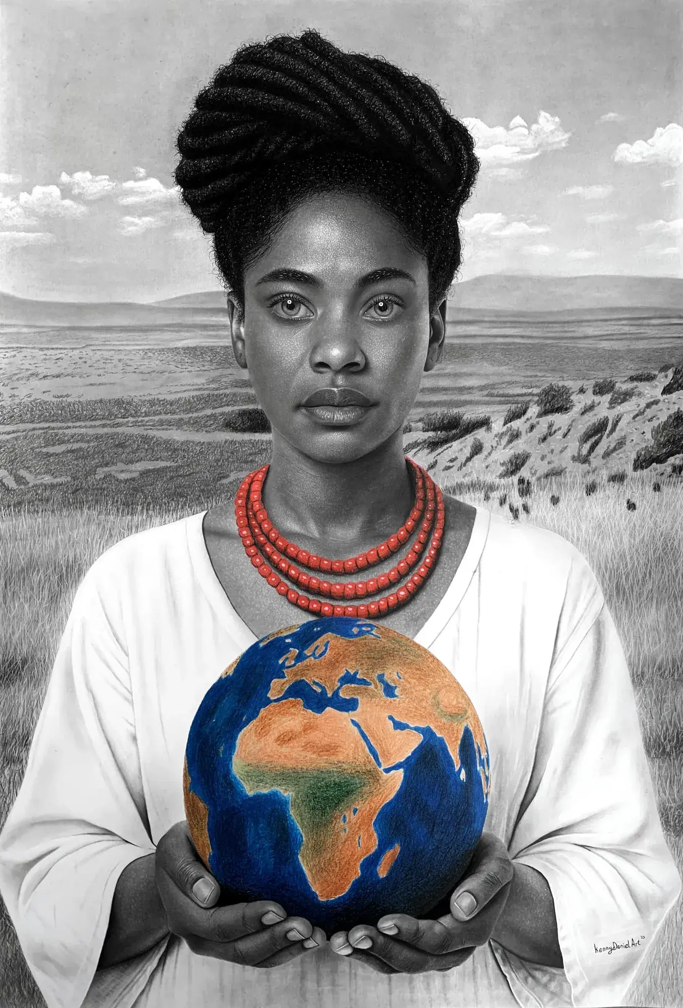 Mother of Mankind