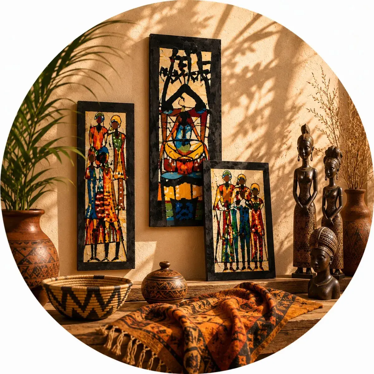 Mozambique Crafts