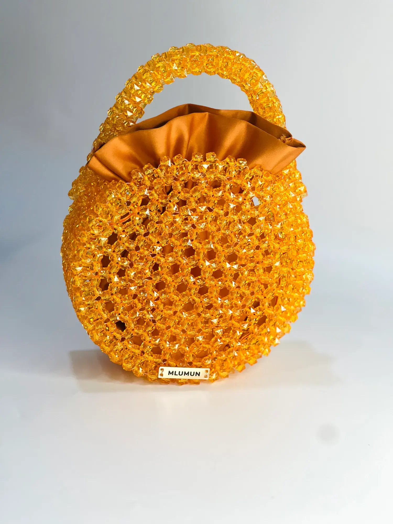 Leah Elegant Handcrafted Bag – Timeless African Women's Fashion Accessory