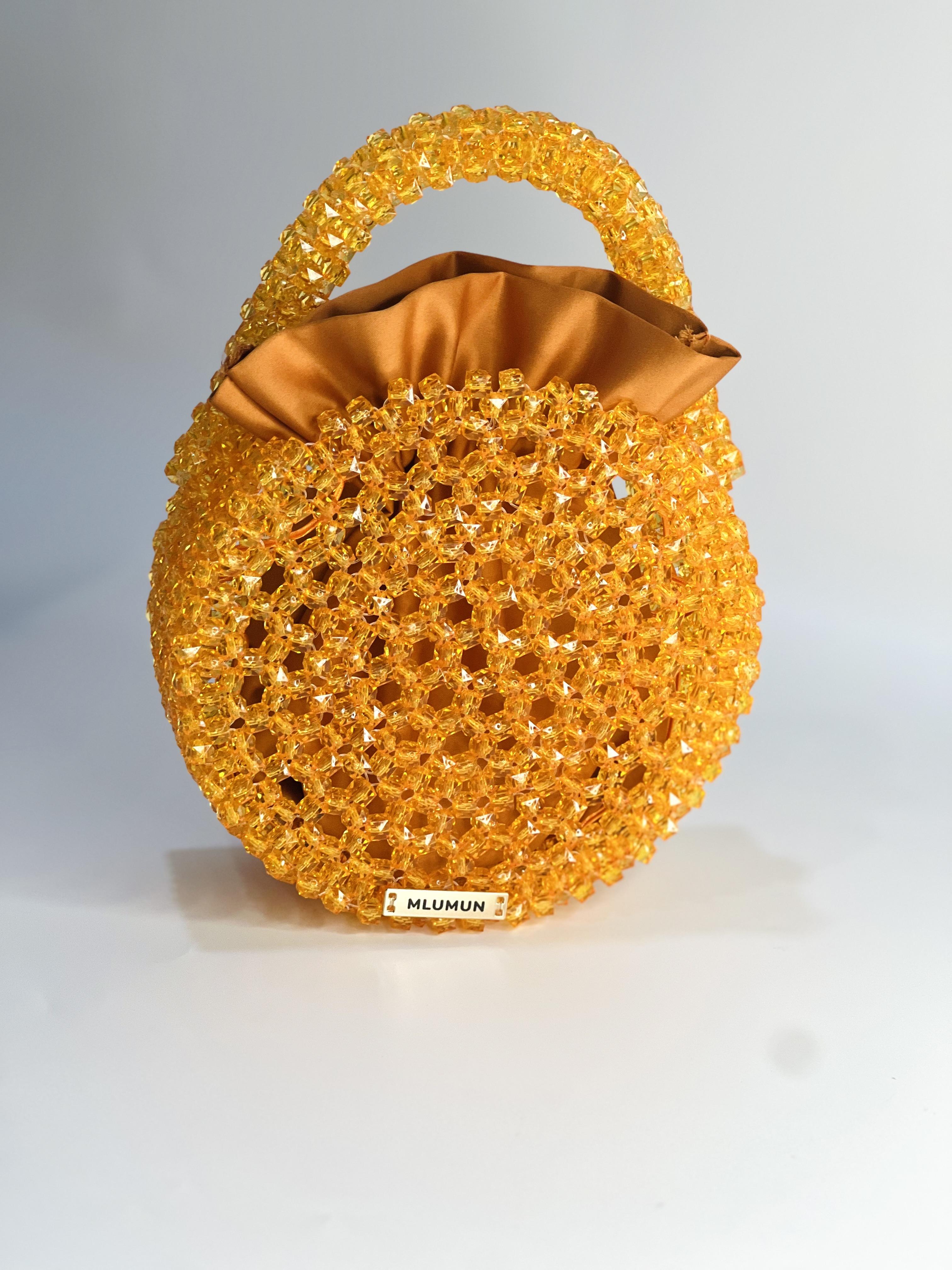 Leah Elegant Handcrafted Bag – Timeless African Women's Fashion Accessory