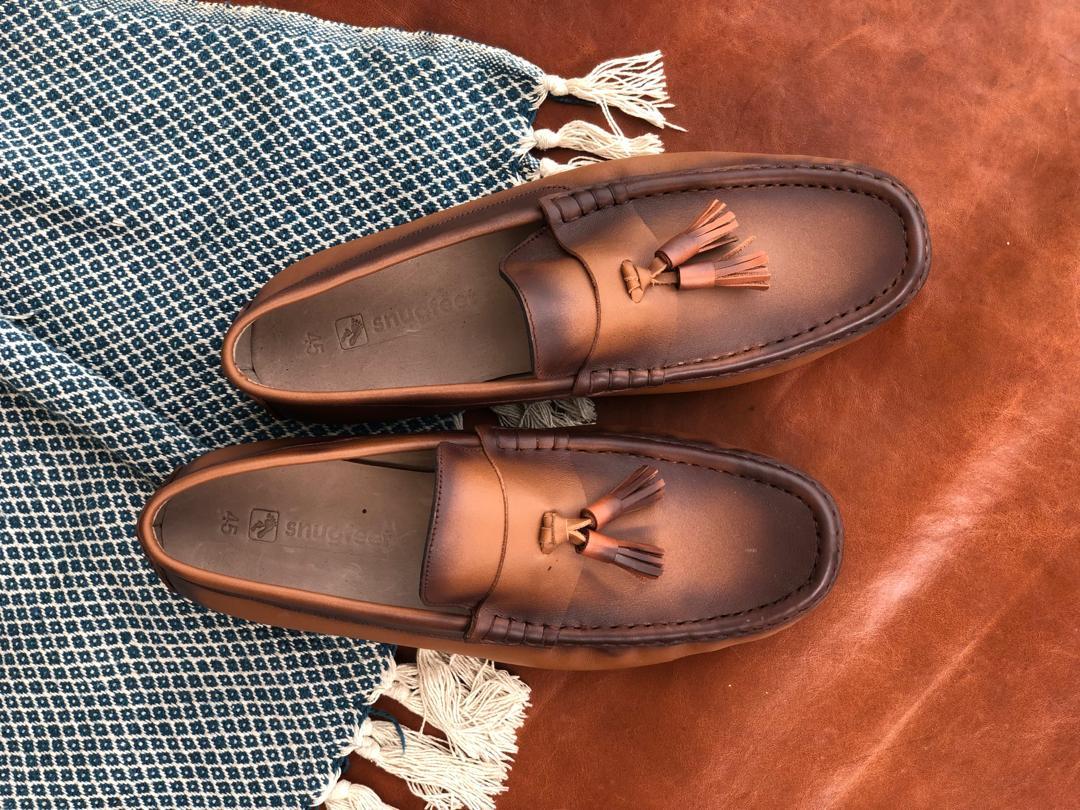 The 'KUNLE' Loafers
