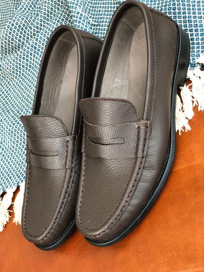 The 'Buchi' Loafers