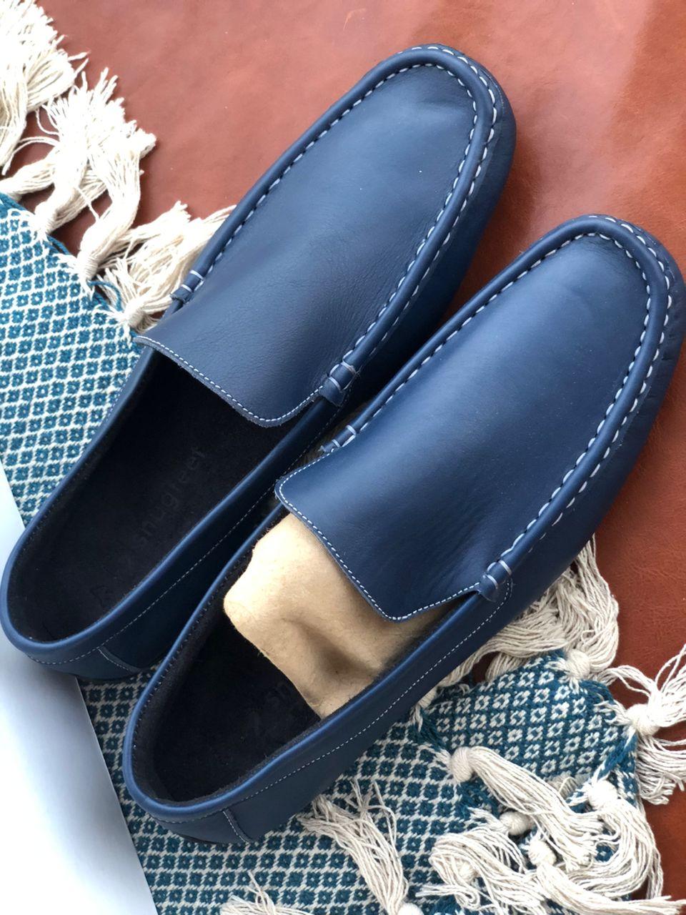 The 'DUNNI' Driving Loafers