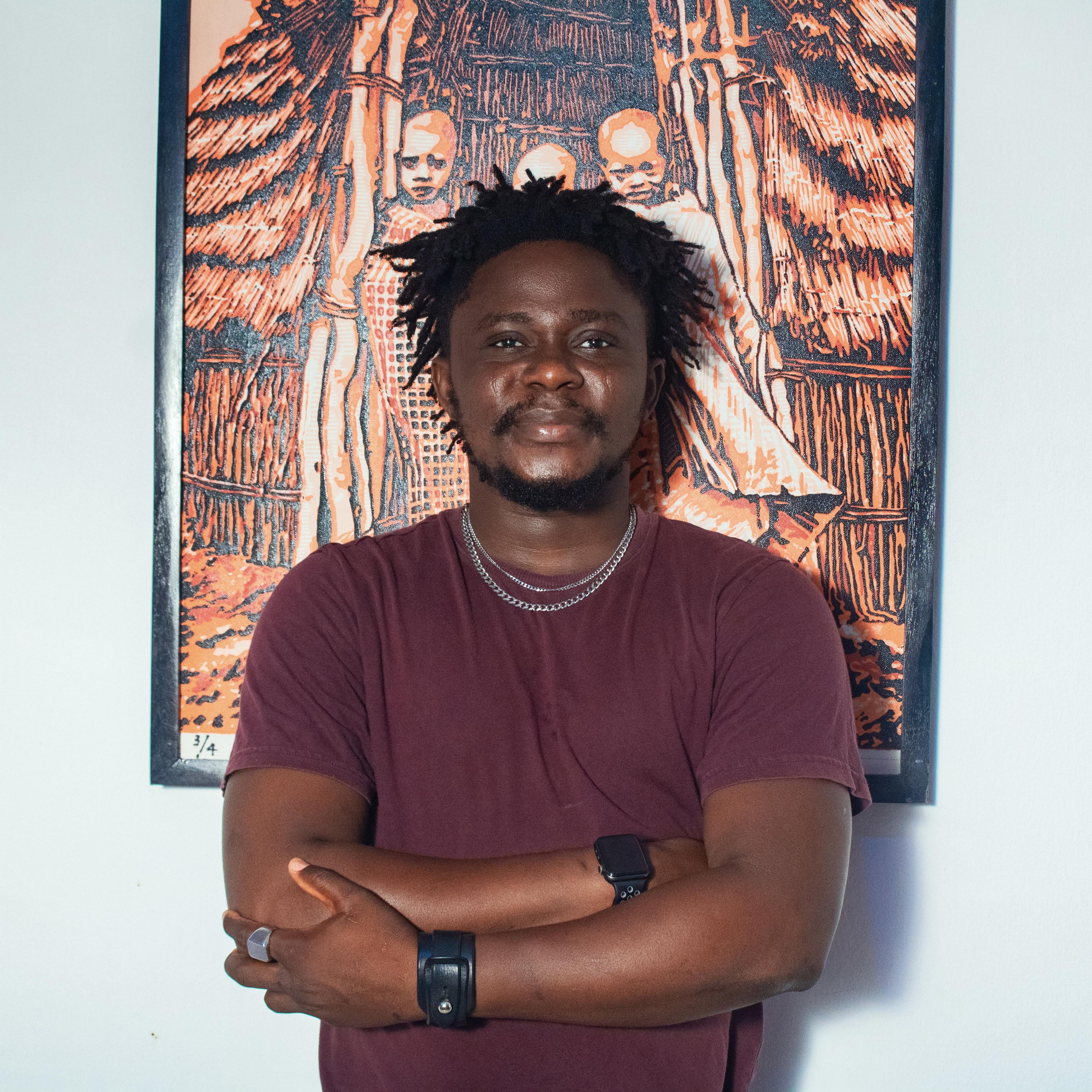 Tosin Oyeniyi Arts's avatar