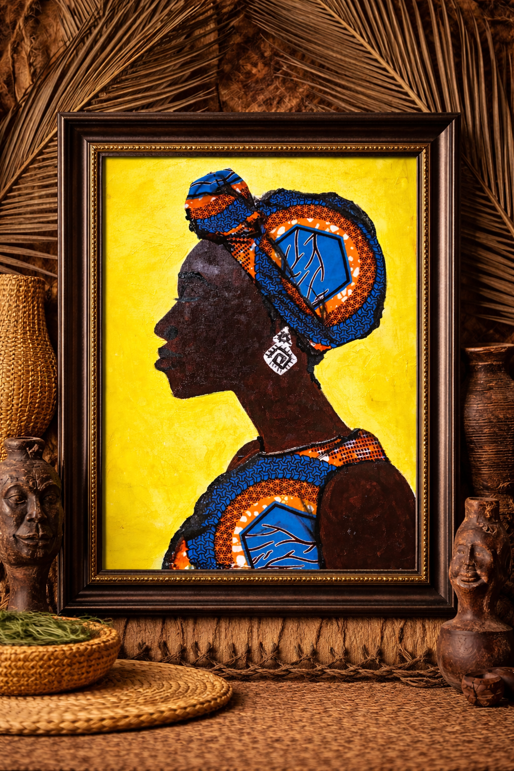 Daughter of the Ancestors