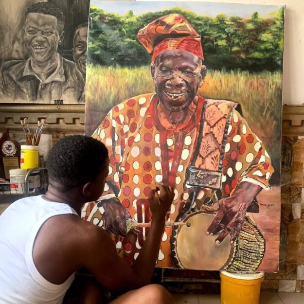 The creative mason
