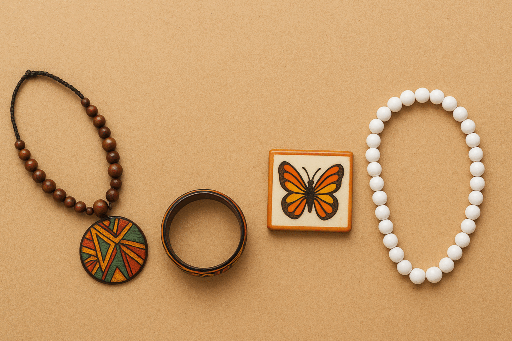 How to buy authentic African art and crafts