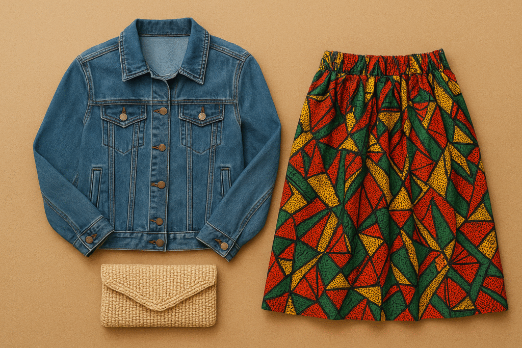 How to style African fashion in everyday life